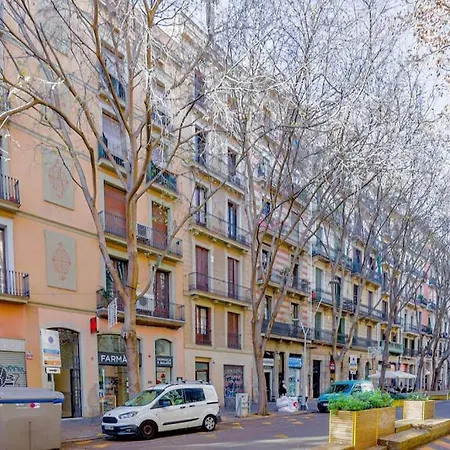 Appartamento Alcam Books B Barcellona